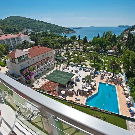 Grand Park 4* Dubrovnik