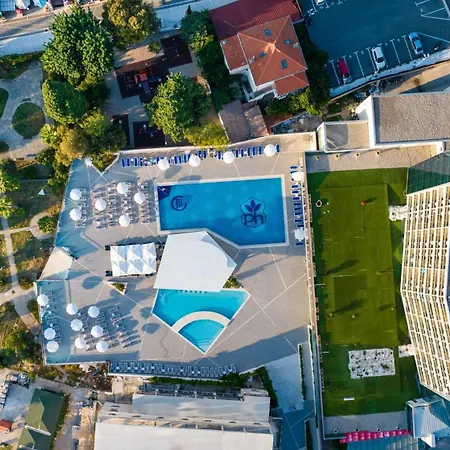 Szálloda Grand Park 4*