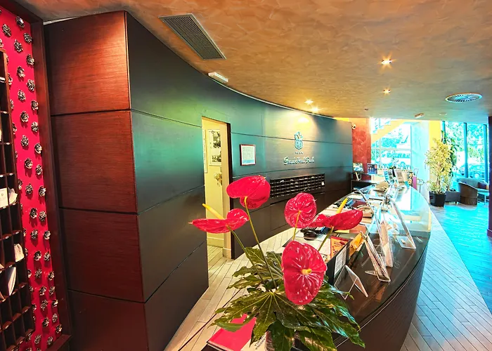 Grand Park Hotel Dubrovnik