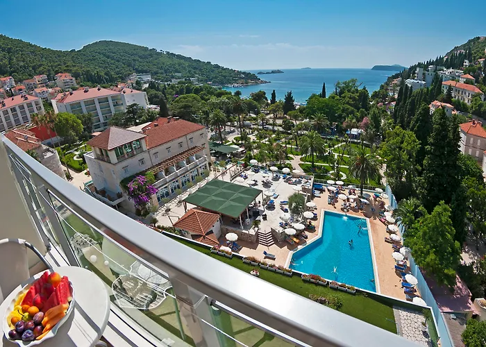 Grand Park 4* Dubrovnik